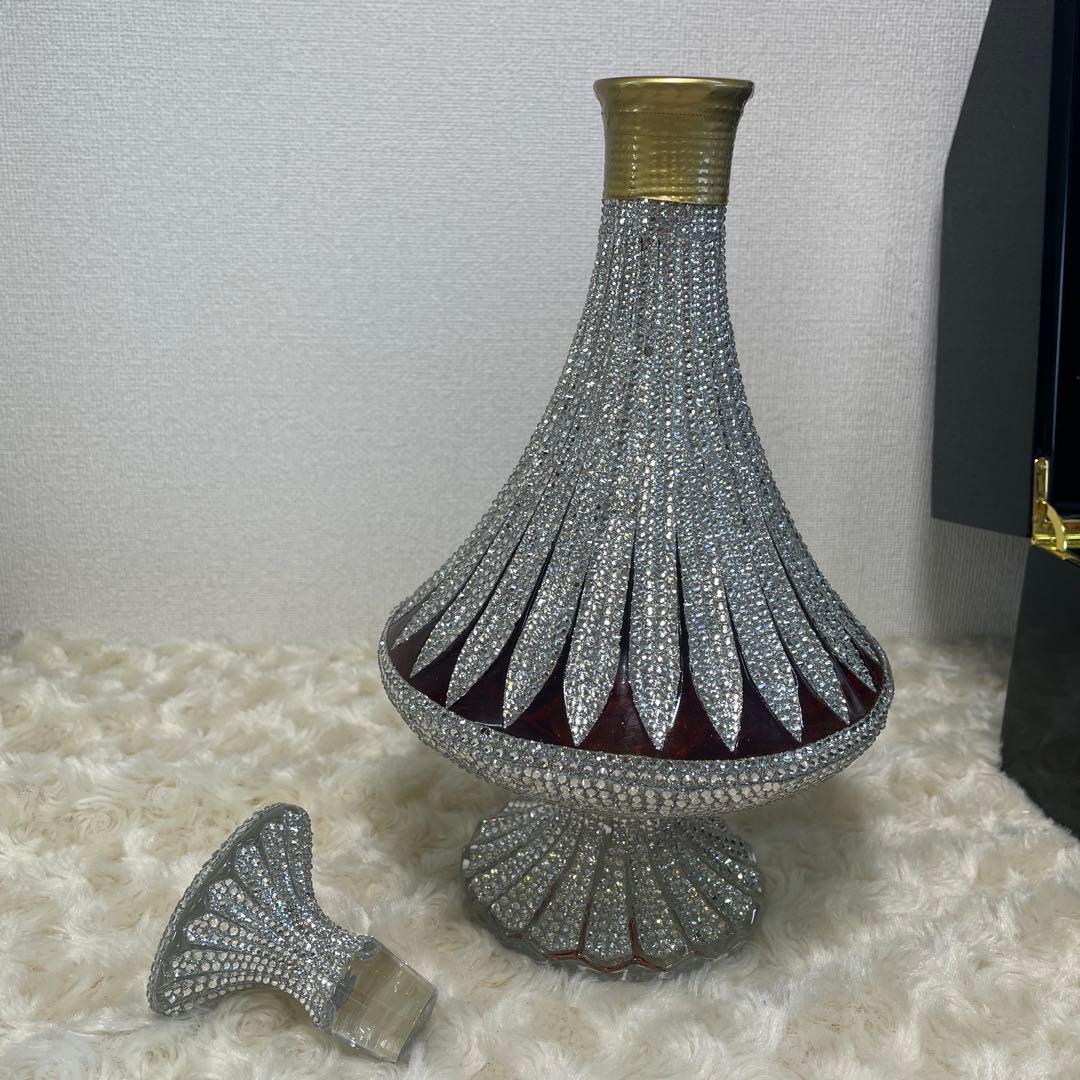 K9 CROWN VINE クラウンバイン　新品未開封　クリスタルデキャンタ