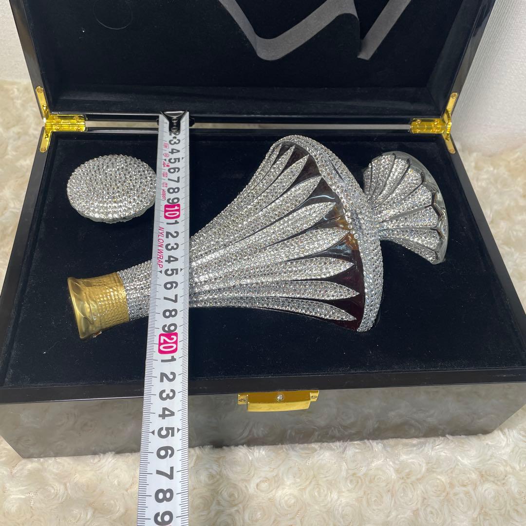 K9 CROWN VINE クラウンバイン　新品未開封　クリスタルデキャンタ