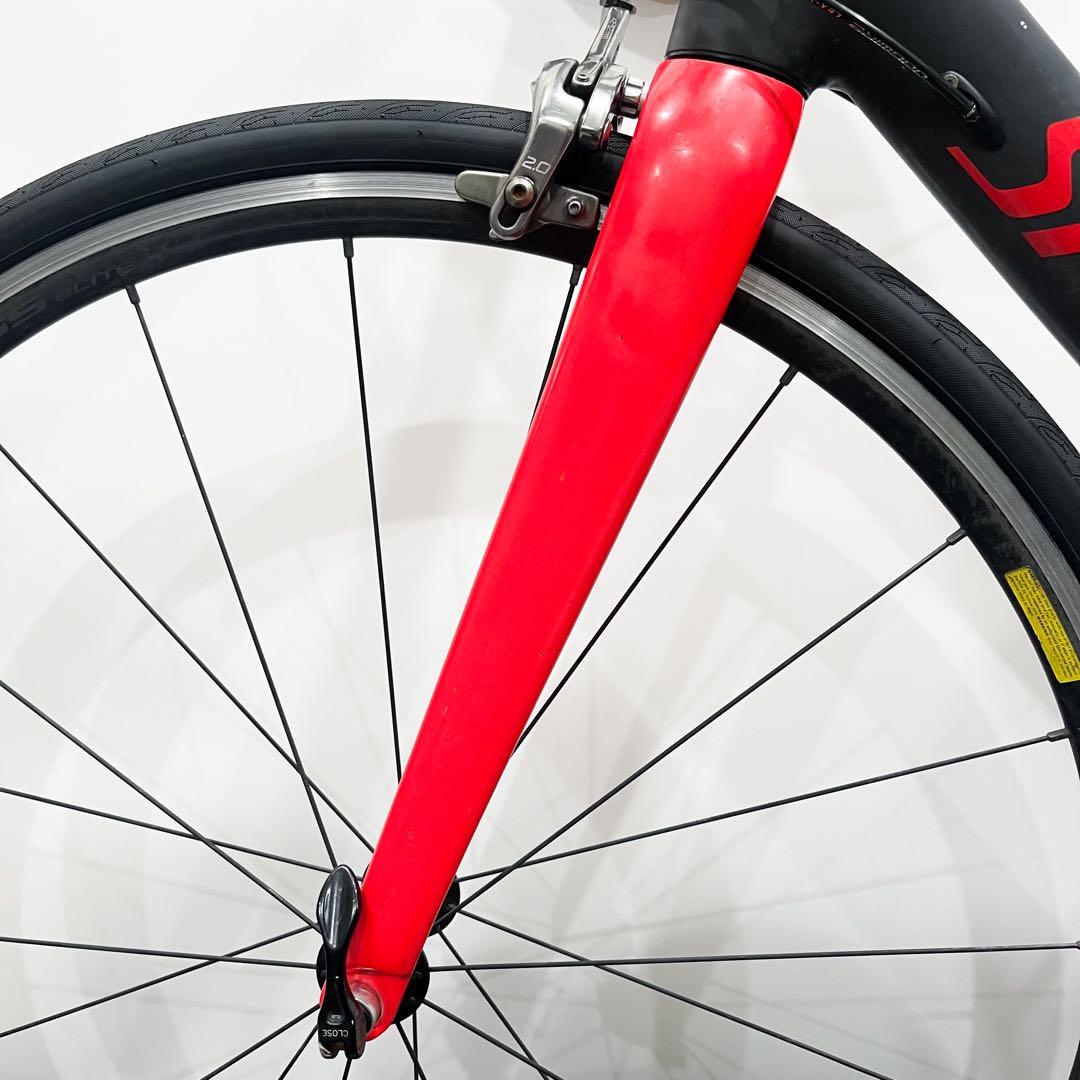 自転車本体 SPECIALIZED Allez DSW SL Sprint Comp2017