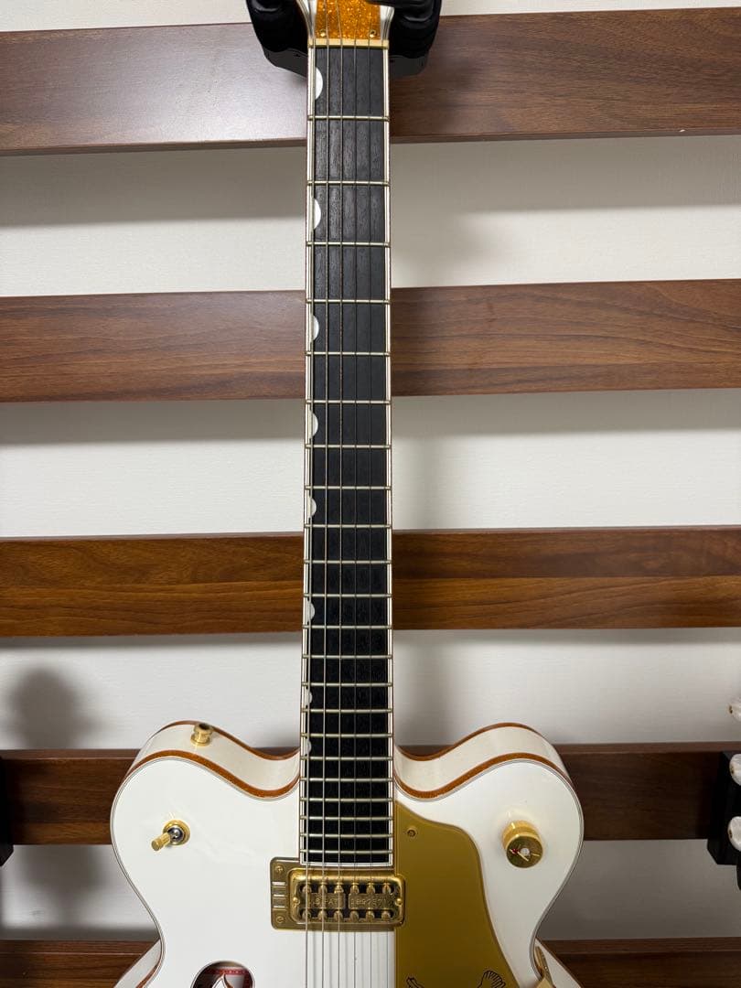最終値下げ Gretsch ホワイトファルコン G6636TDC-WHT
