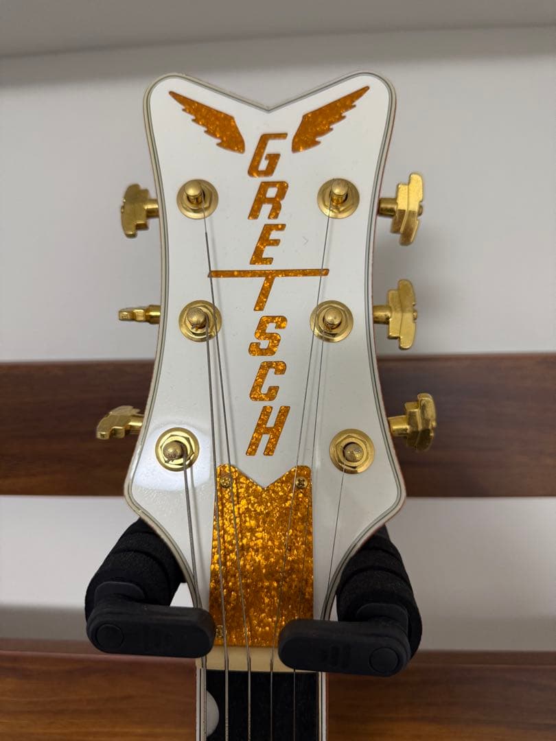 最終値下げ Gretsch ホワイトファルコン G6636TDC-WHT