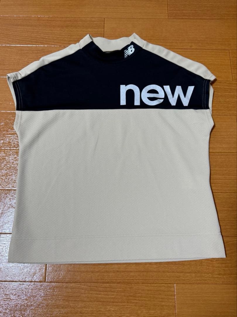 new balance セットアップ ゴルフウェア