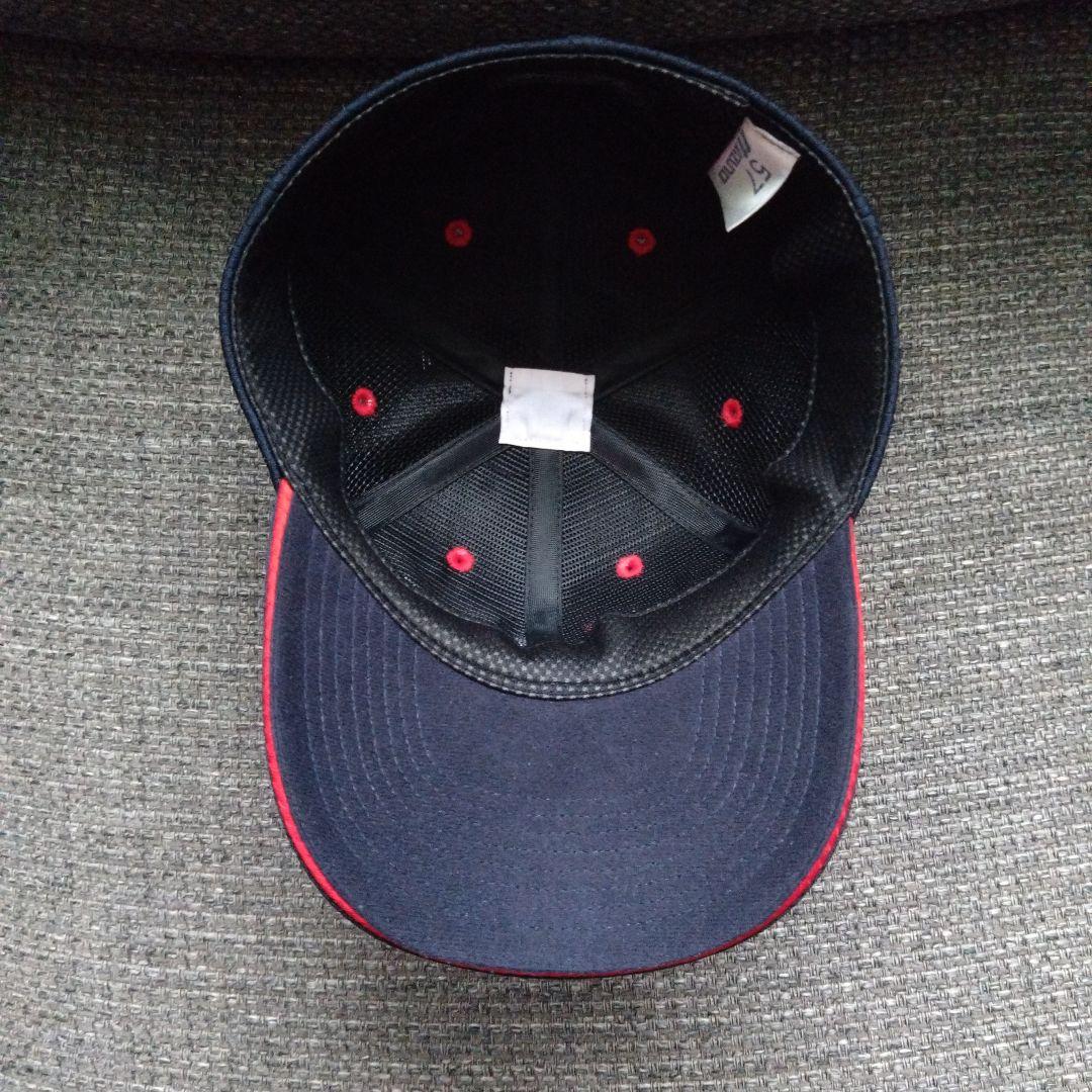 侍ジャパンミズノプロ仕様オーセンティックキャップJapanロゴ刺繍WBC