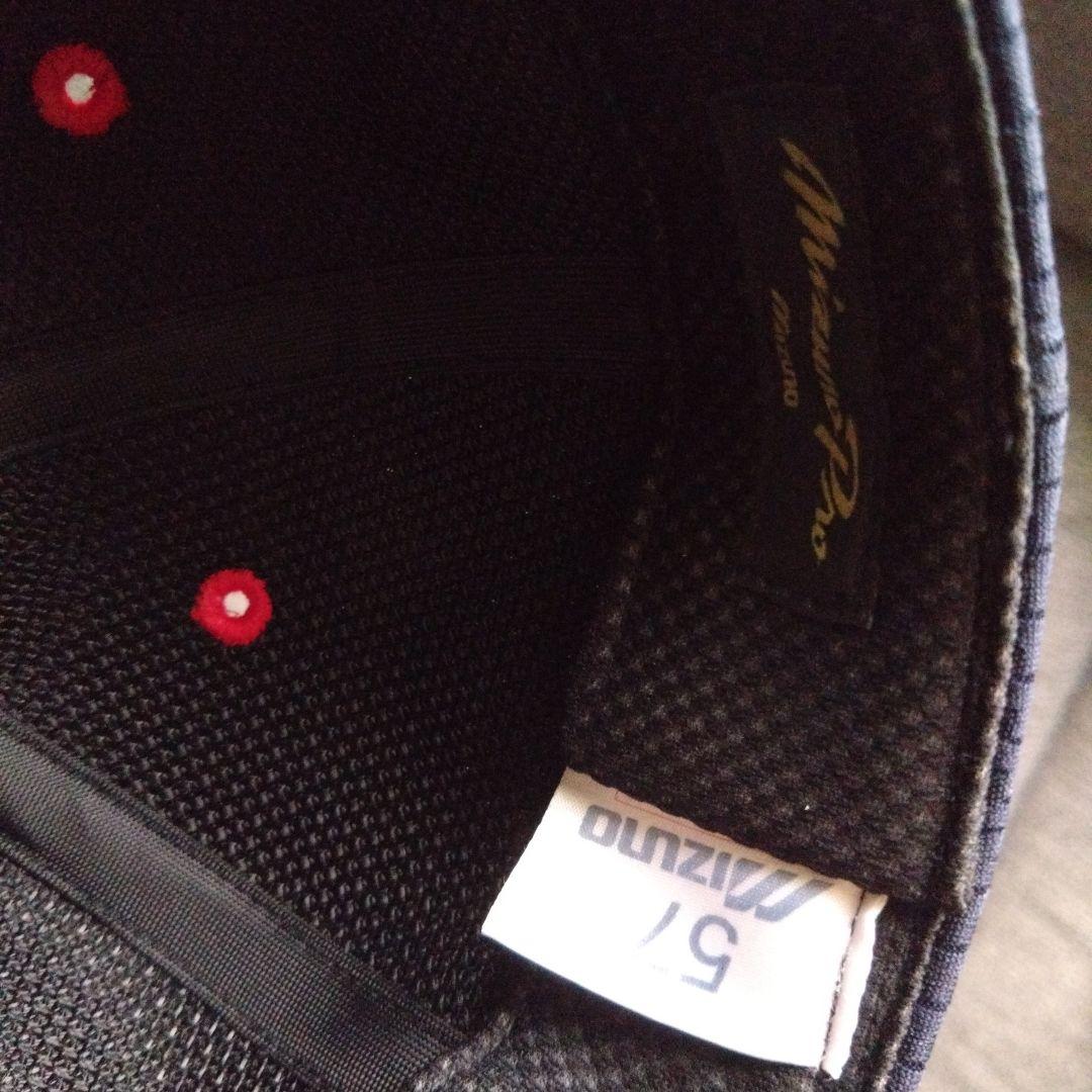 侍ジャパンミズノプロ仕様オーセンティックキャップJapanロゴ刺繍WBC