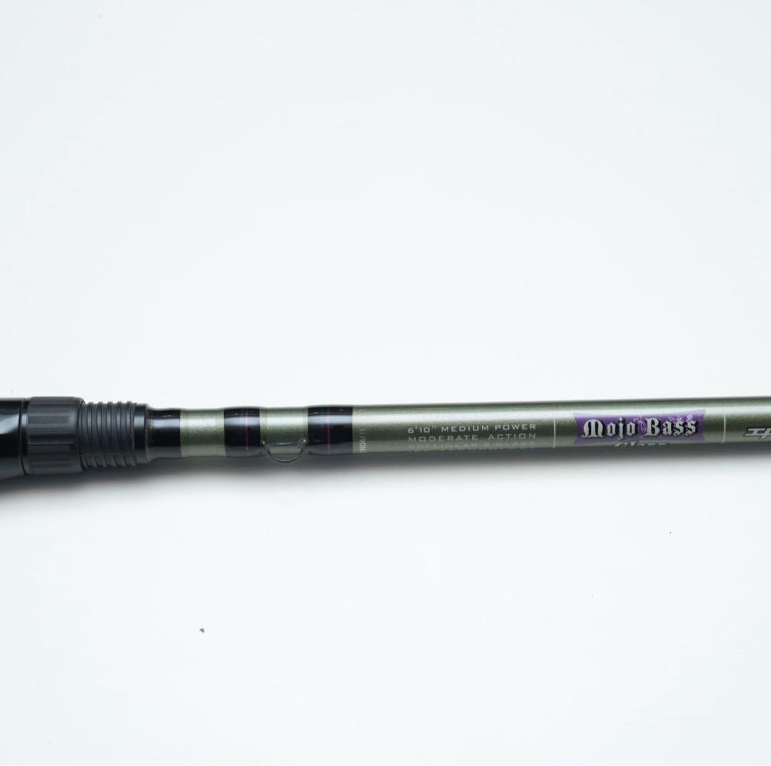 セントクロイ　モジョバス　グラス　MGC610MM 旧モデル