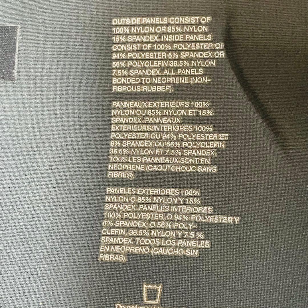 BEWET ドライスーツ　スパイダー　ビーウエット　フルスーツ　ブラック