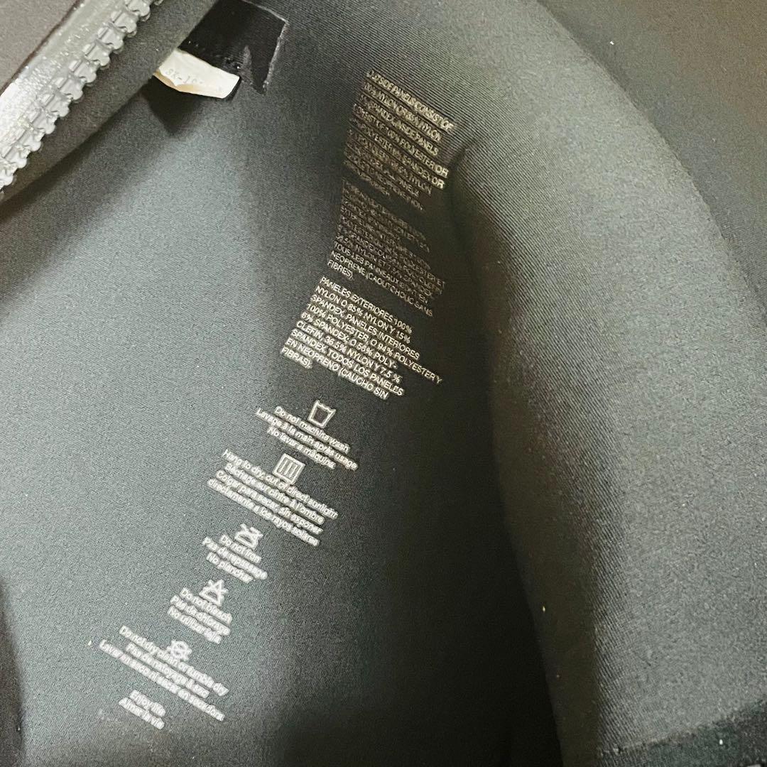 BEWET ドライスーツ　スパイダー　ビーウエット　フルスーツ　ブラック