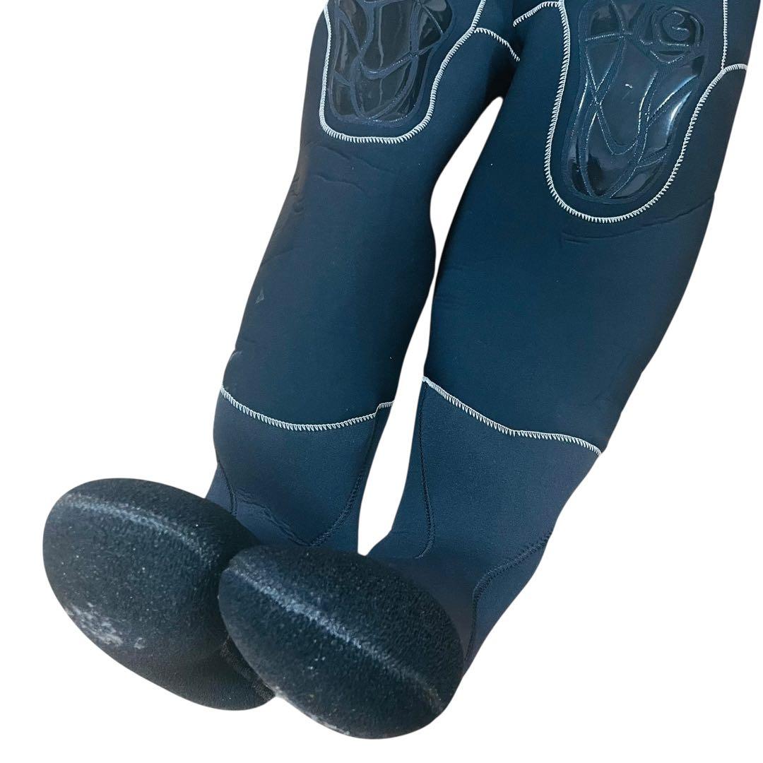 BEWET ドライスーツ　スパイダー　ビーウエット　フルスーツ　ブラック