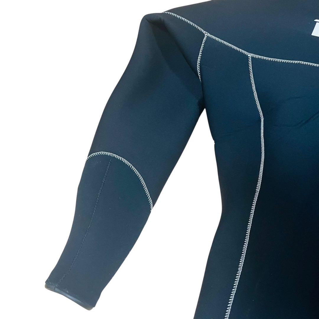 BEWET ドライスーツ　スパイダー　ビーウエット　フルスーツ　ブラック