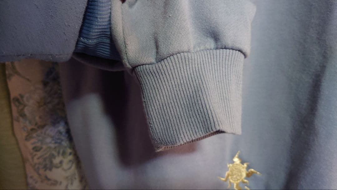 MONSTER STRIKE アパレル　ノストラダムスパーカー　L　カード付き