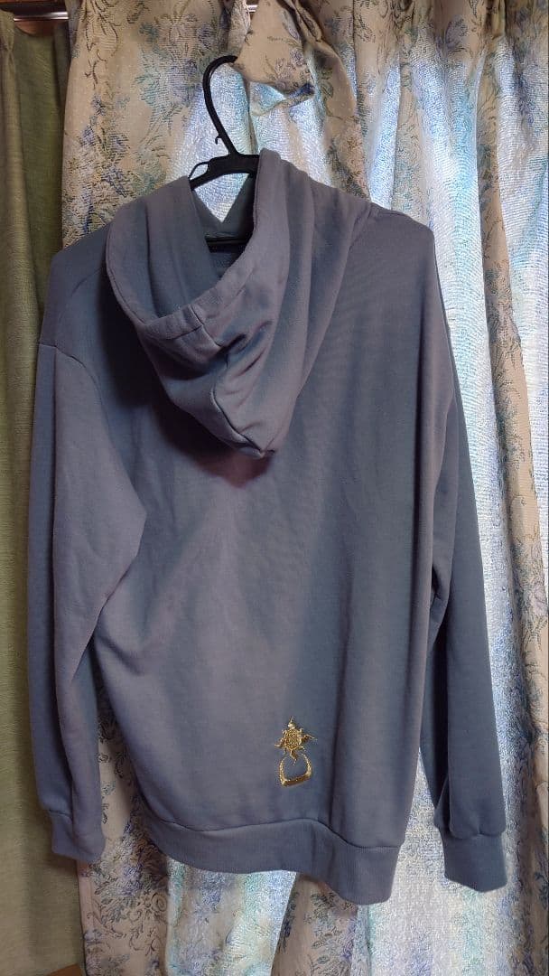 MONSTER STRIKE アパレル　ノストラダムスパーカー　L　カード付き