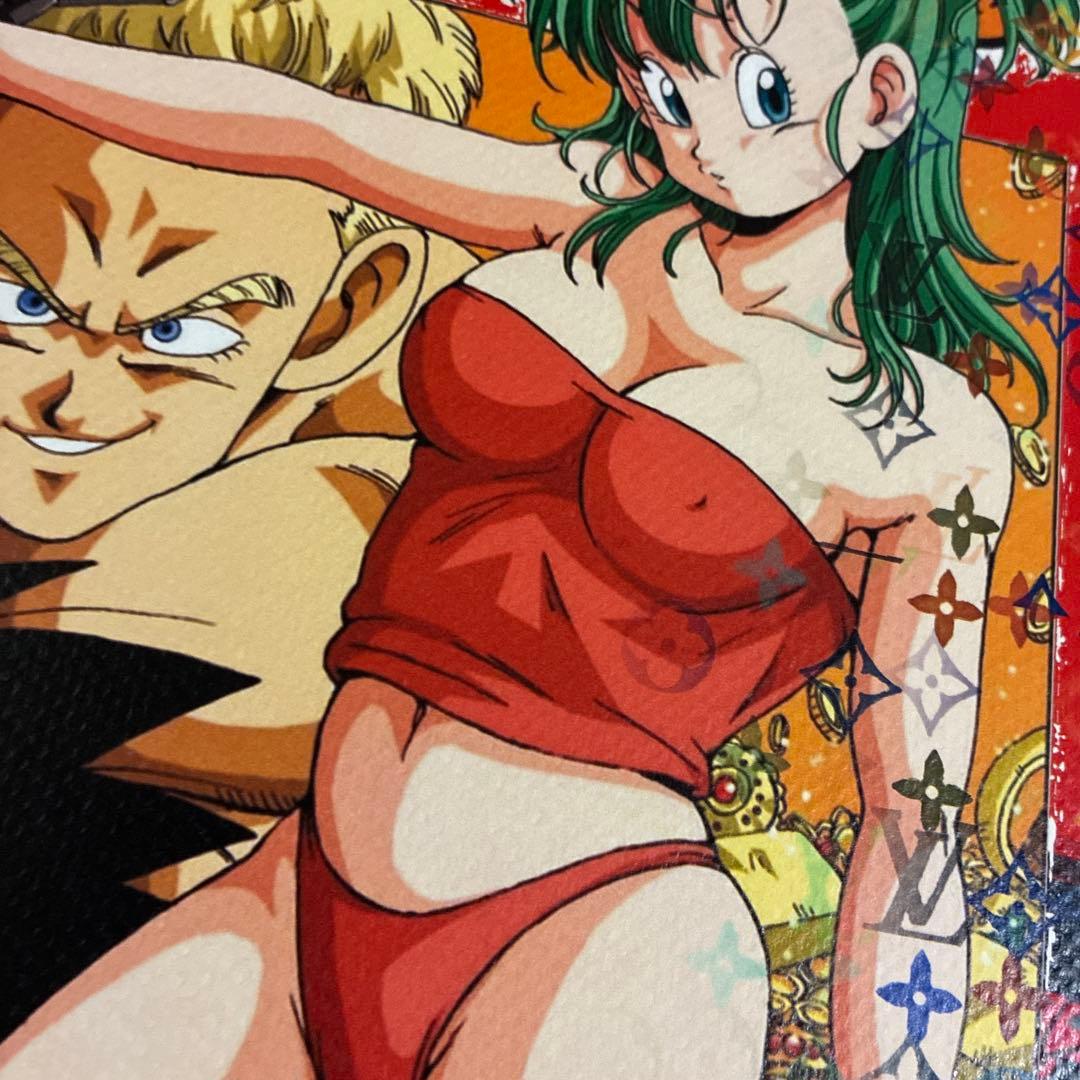 世界限定100枚 DEATH NYC アート ポスター db24