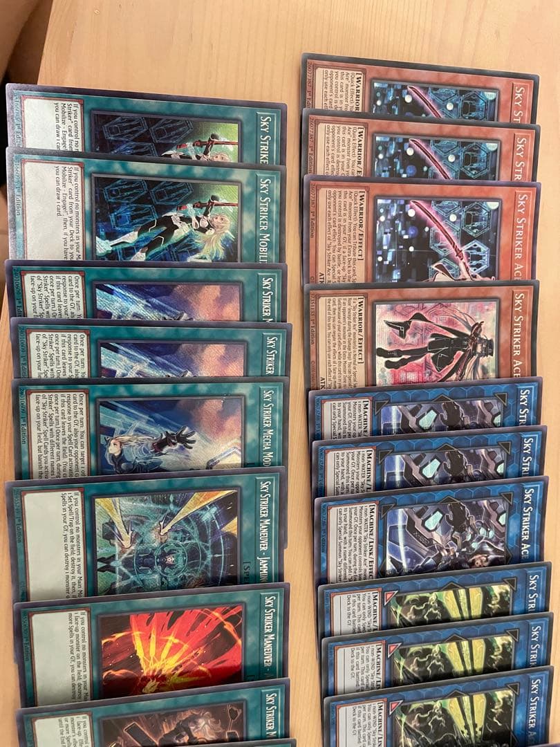 遊戯王OCG トレーディングカードセット