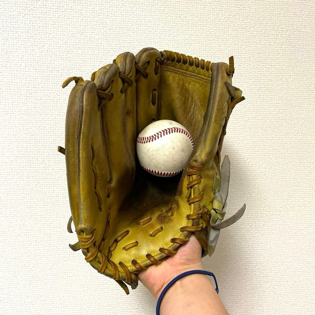 316 アンダーアーマー 即戦力 硬式 投手用グローブ 左投げ