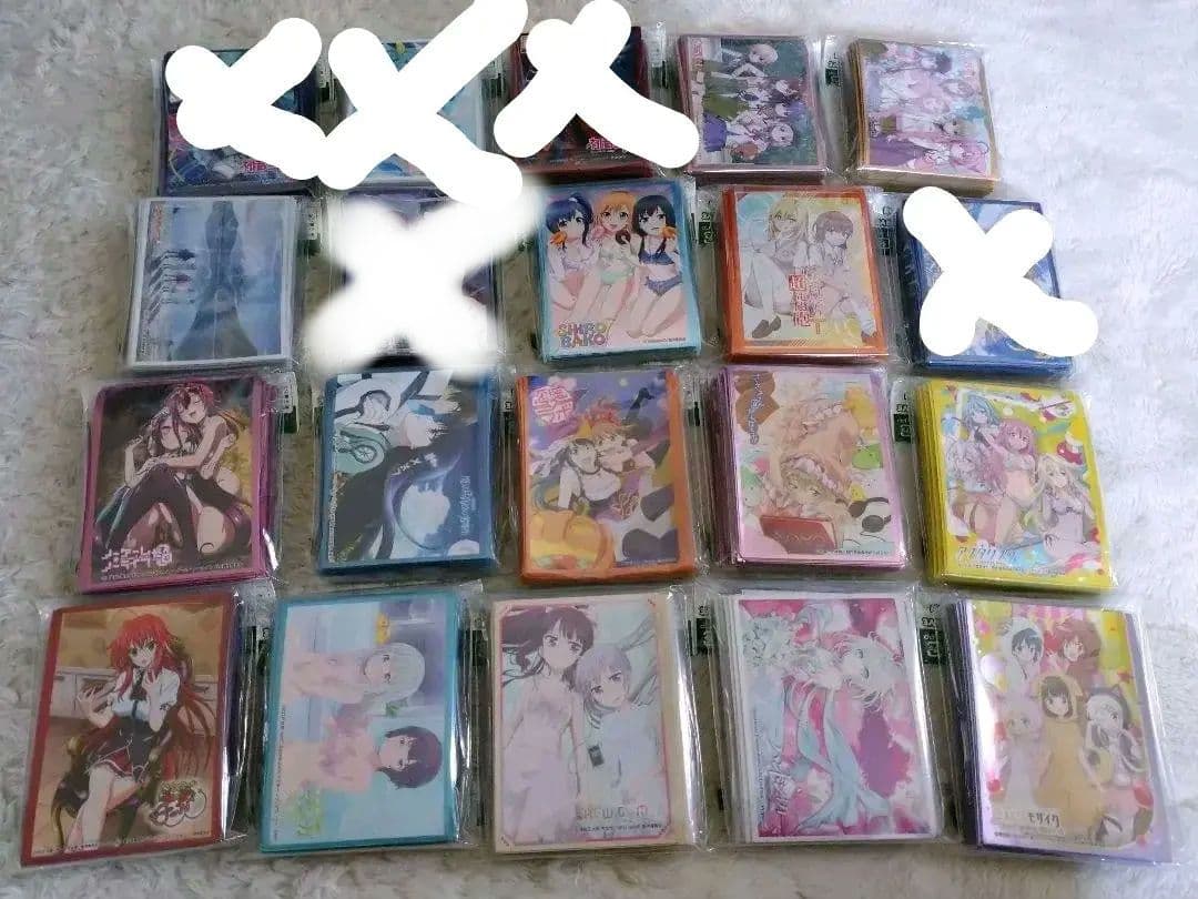 キャラスリーブコレクションデラックス