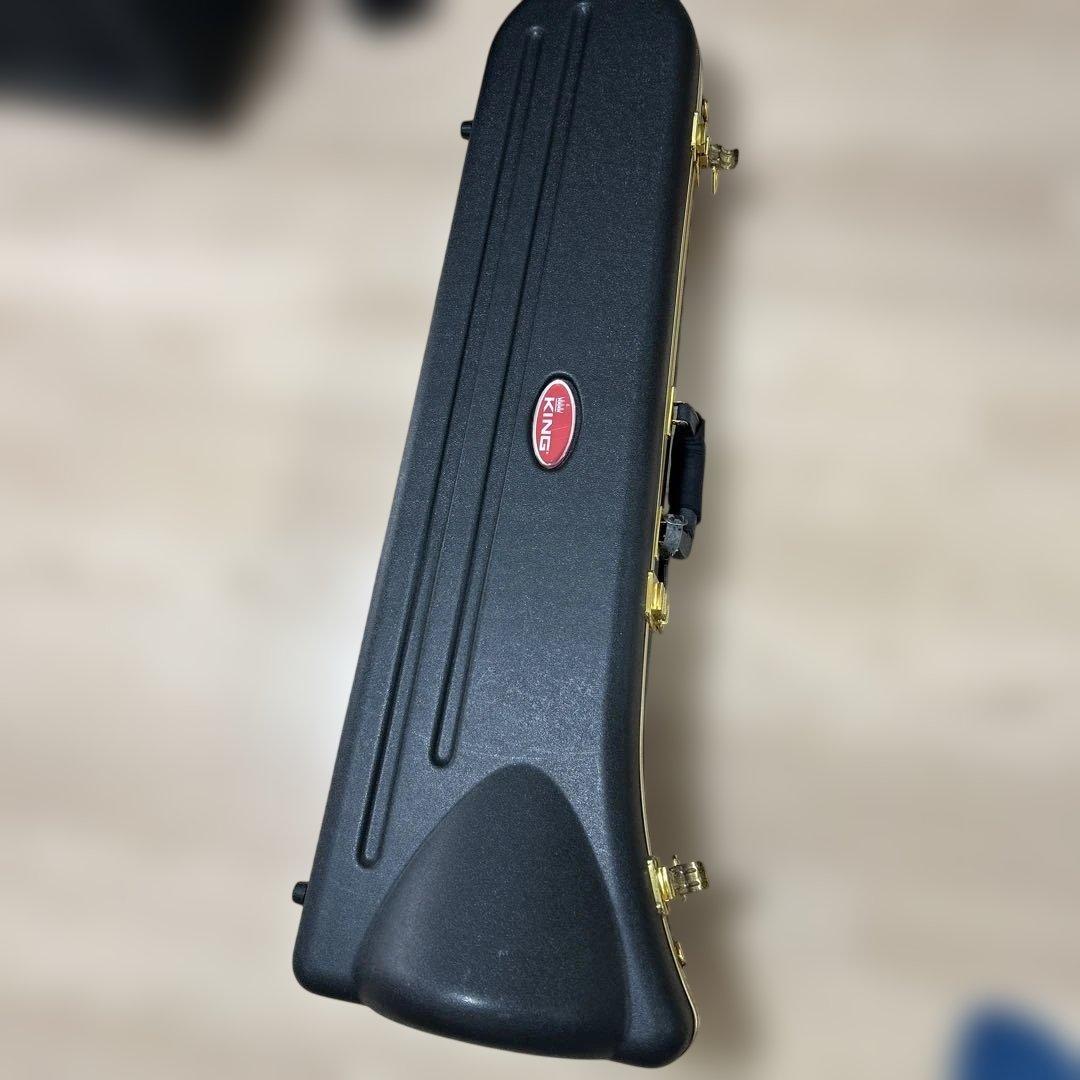 美品✨ トロンボーン 本体 ケース付き