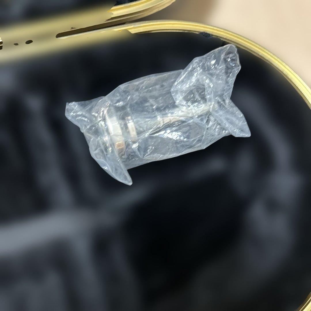 美品✨ トロンボーン 本体 ケース付き