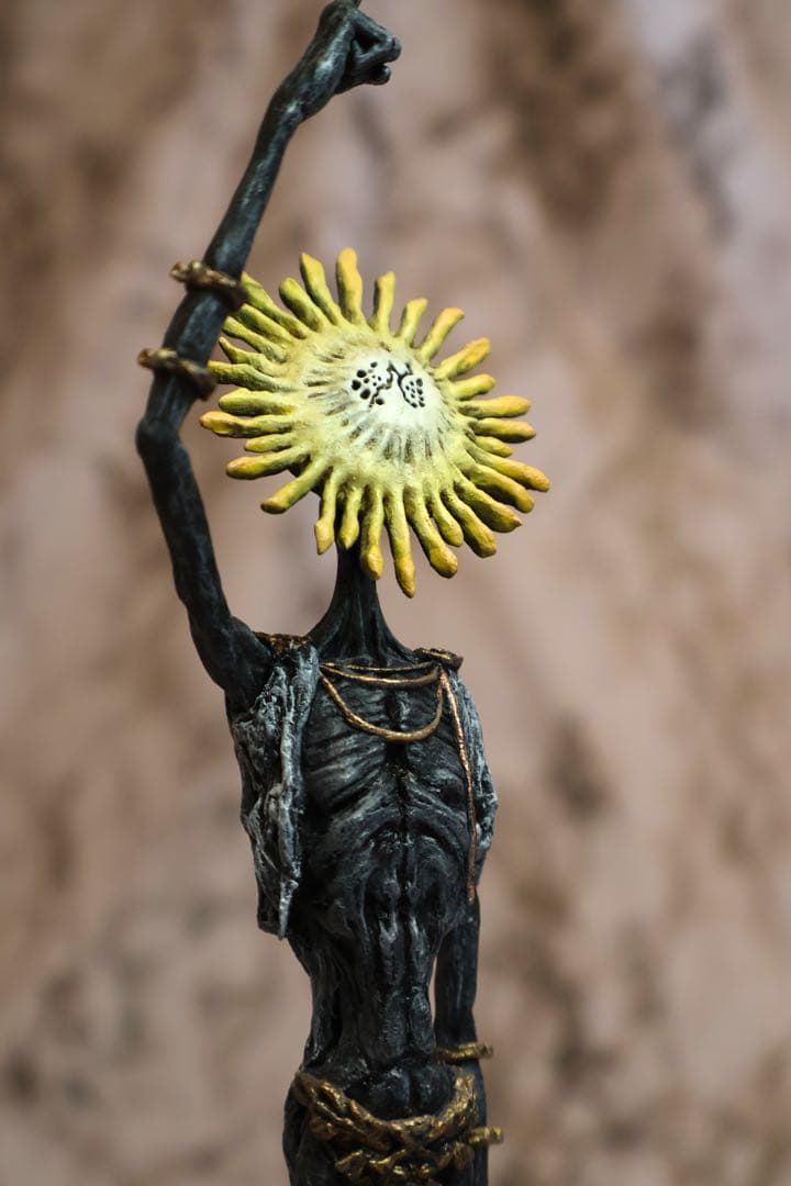 エルデンリング　金仮面卿　正規品ガレージキット完成品