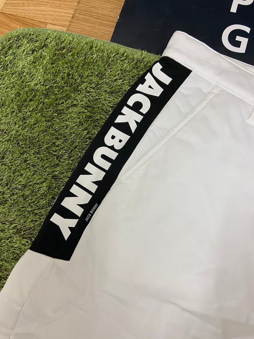 新品正規品【PG/6】ジャックバニー　中綿パンツ防寒パンツパーリーゲイツ