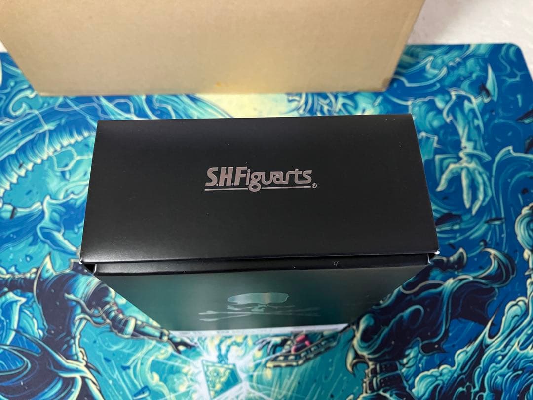 g*h様 【真骨彫製法】S.H.Figuarts 仮面ライダー新1号(ブラックv