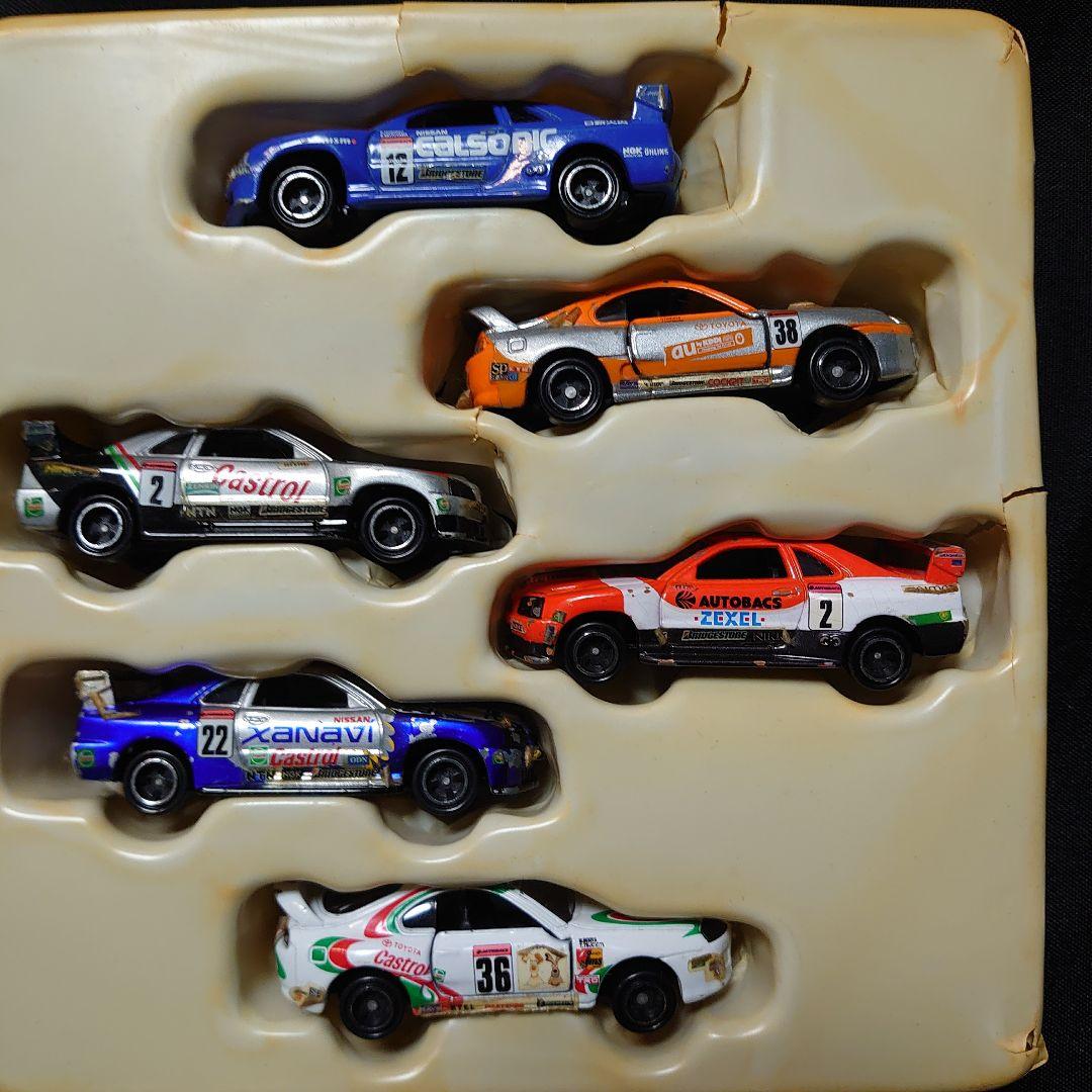 全日本GT選手権セット