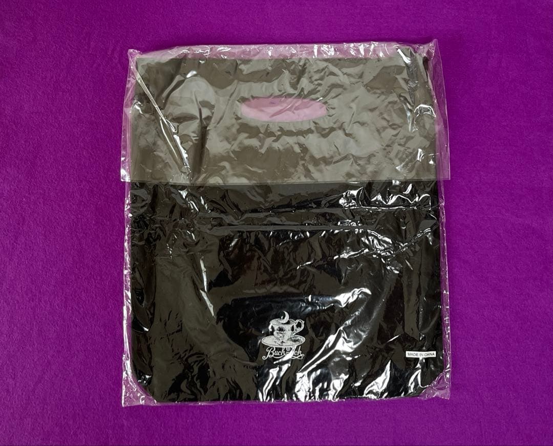 BUCK-TICK ルナフェス　限定　トートバッグ ブラック