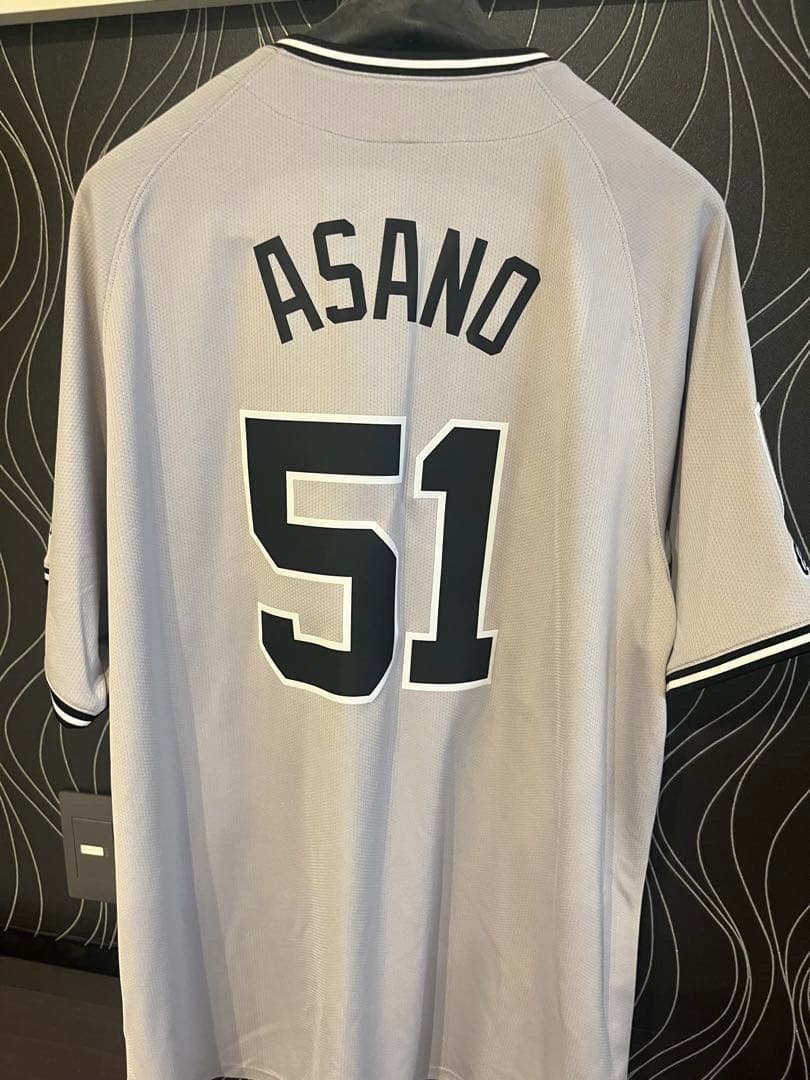 巨人　ジャイアンツ浅野翔吾選手ユニフォーム