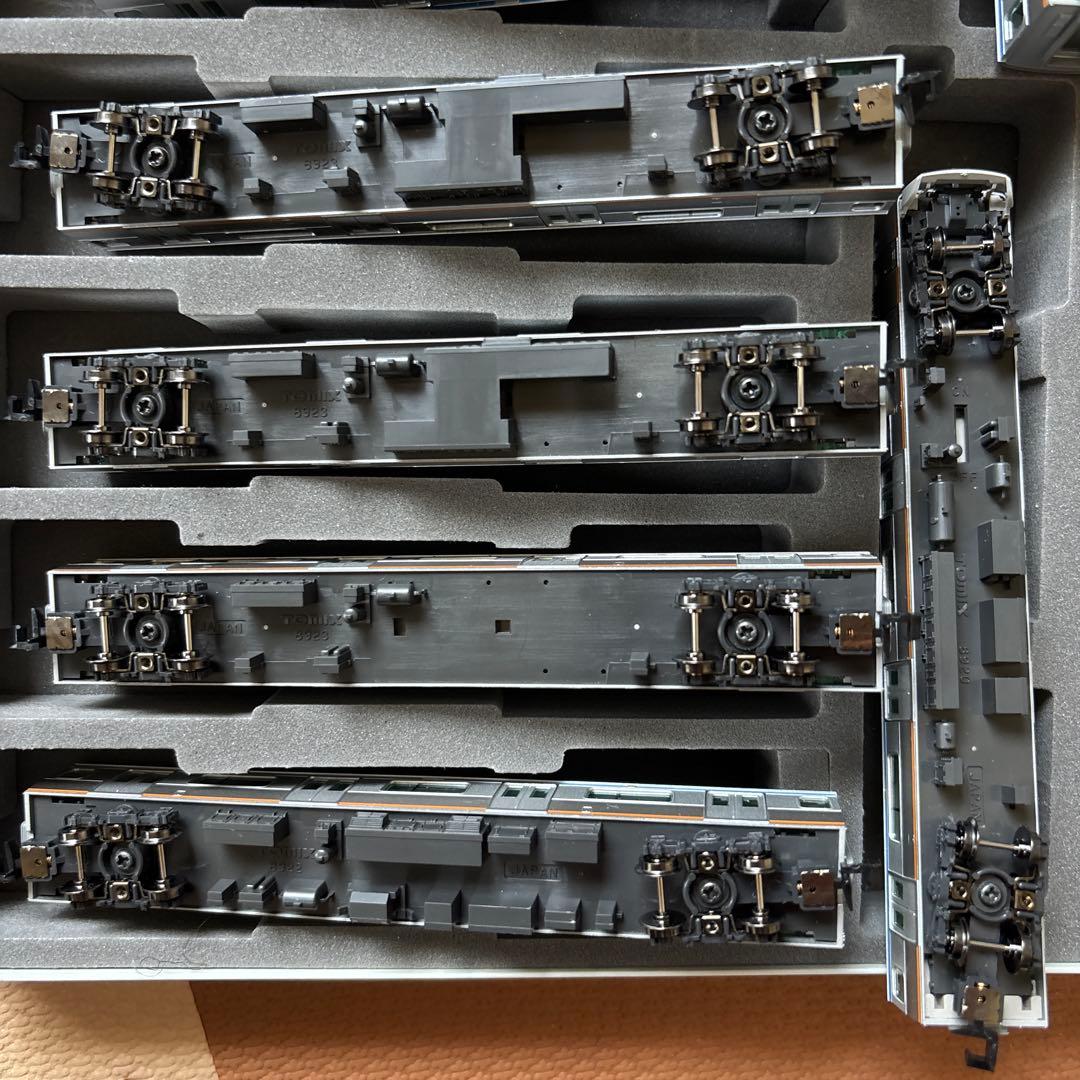 nゲージ tomix 98381 相模鉄道　11000系　10両セット