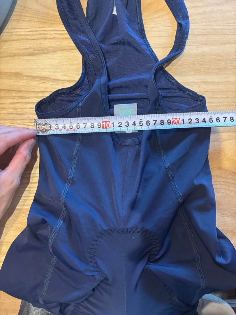  マープ　ビブショーツ　レディース