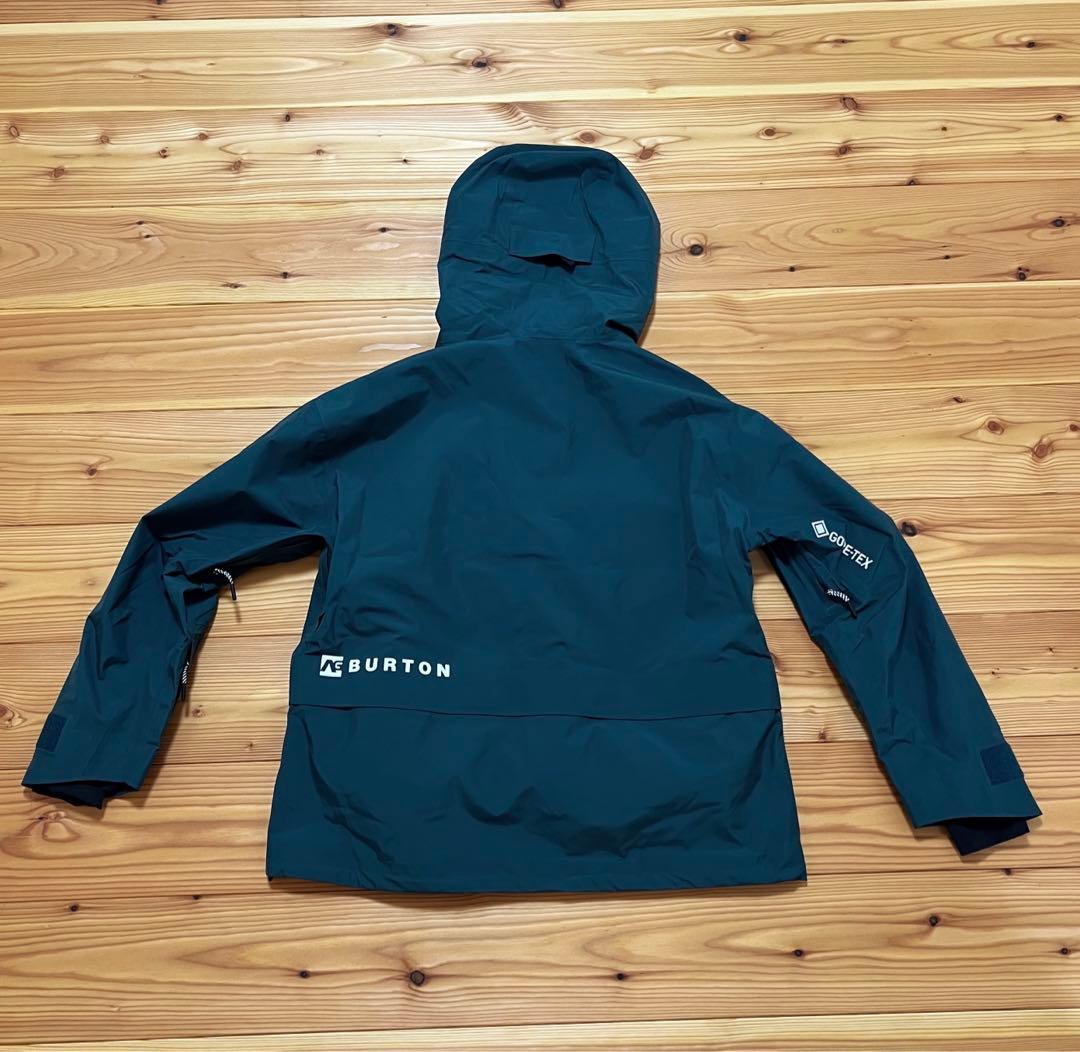 Burton AG アナログ　ウェア　S