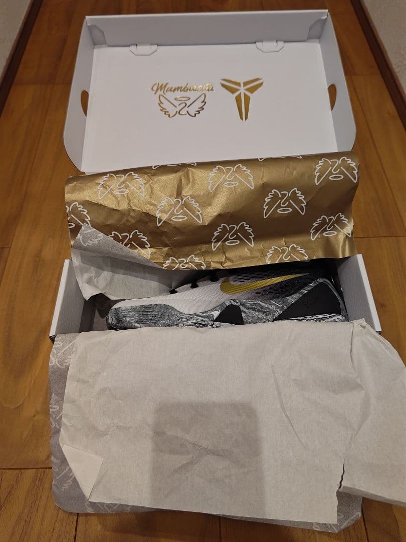 NIKE KOBE9 PROTRO コービー マンバチタ NBA JA