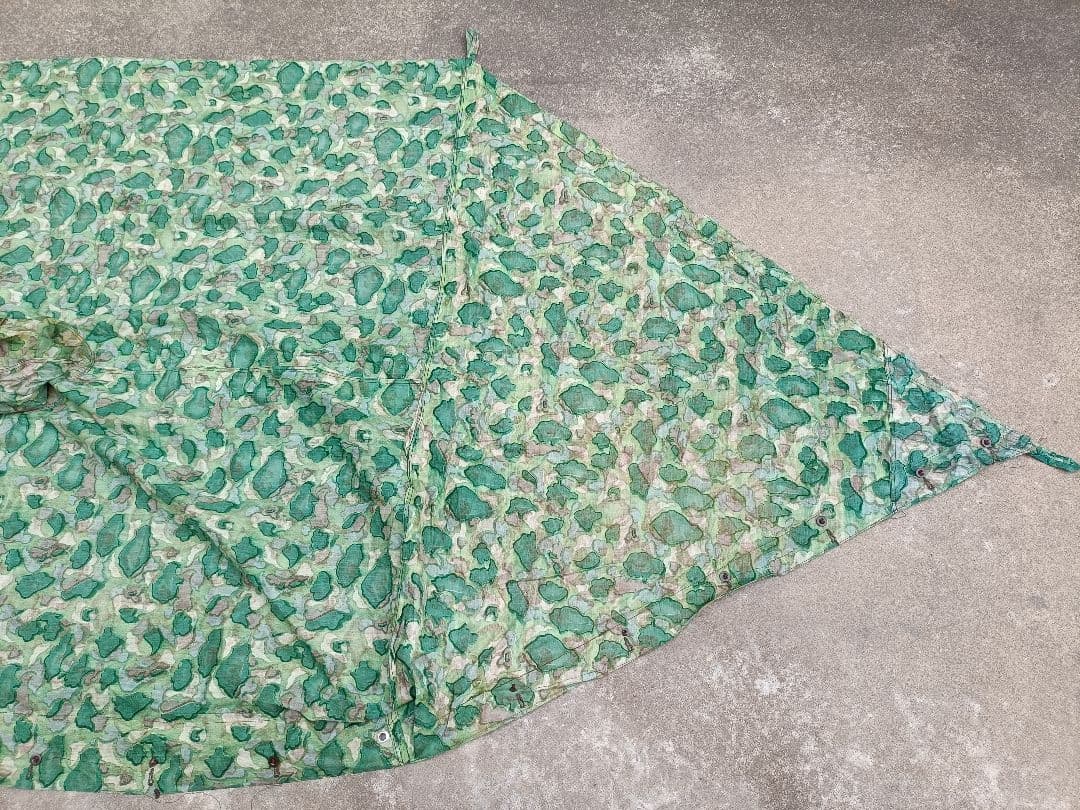 コロちゃん デッドストック トルコ軍幕