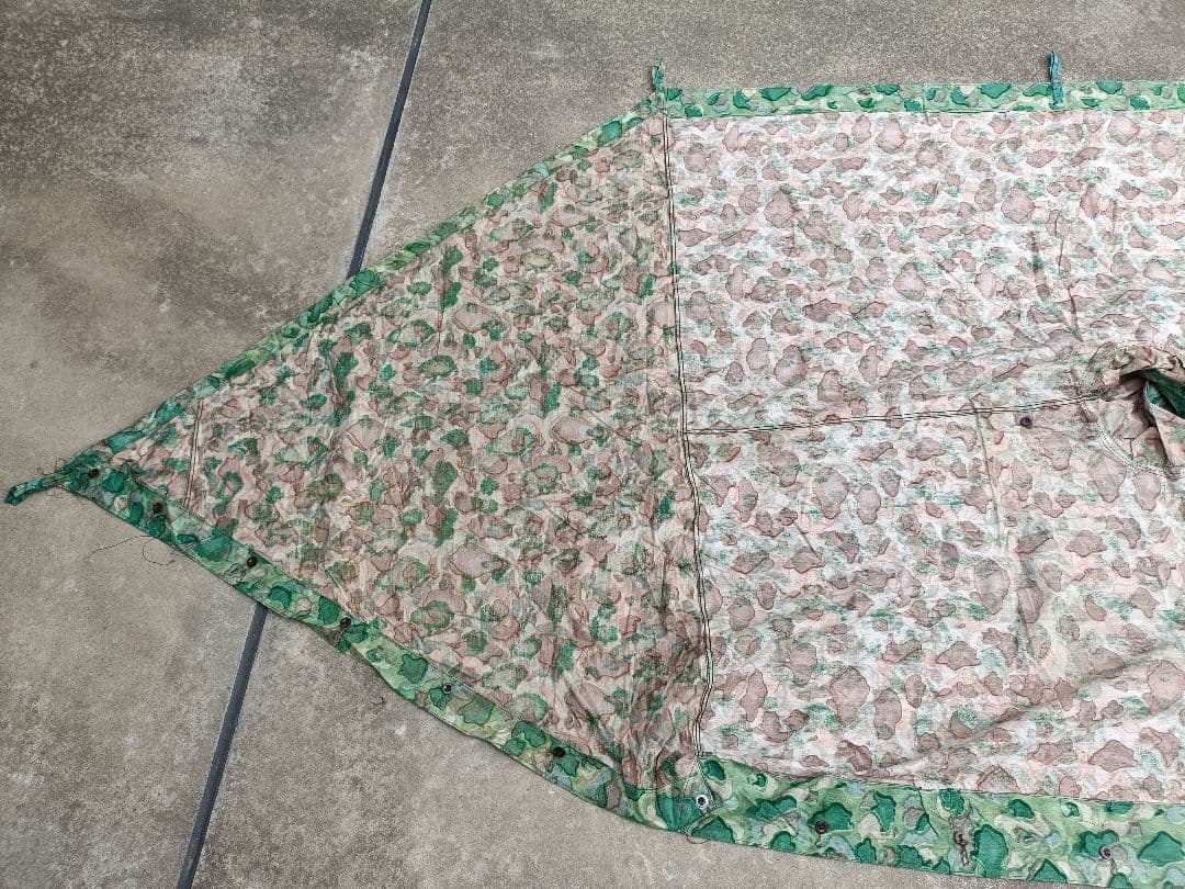 コロちゃん デッドストック トルコ軍幕