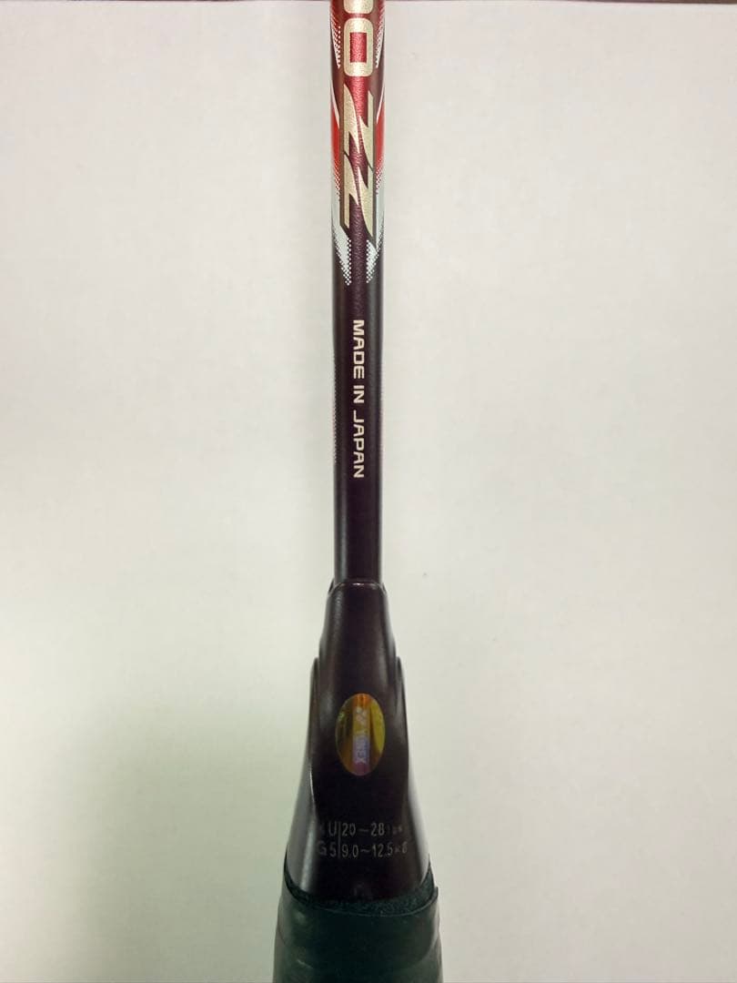 ヨネックス アストロクス100ZZ 4UG5 ASTROX【ヒビあり】