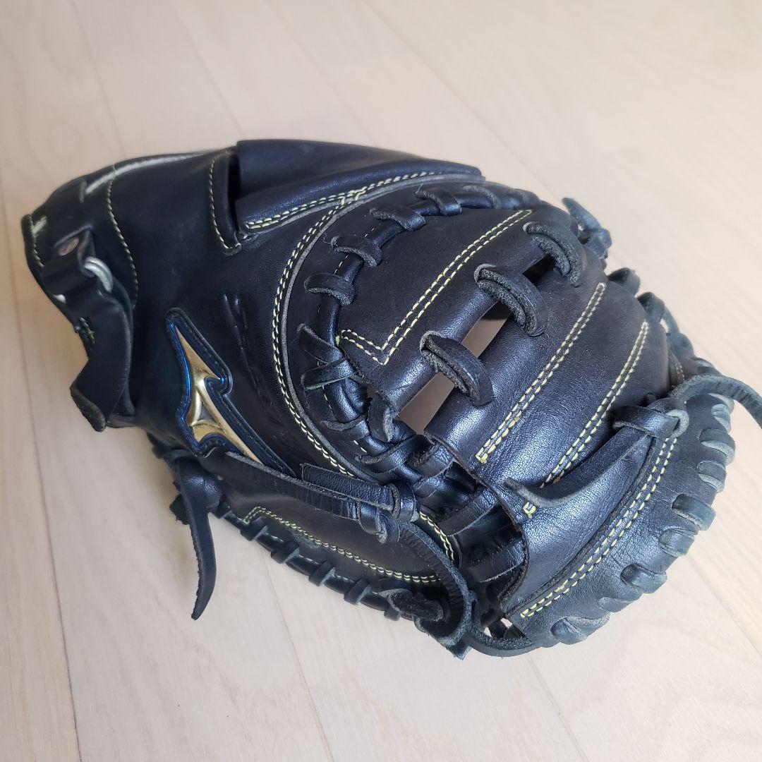 【お買得】ミズノ セレクトナイン C-2型 キャッチャーミット 軟式 少年野球