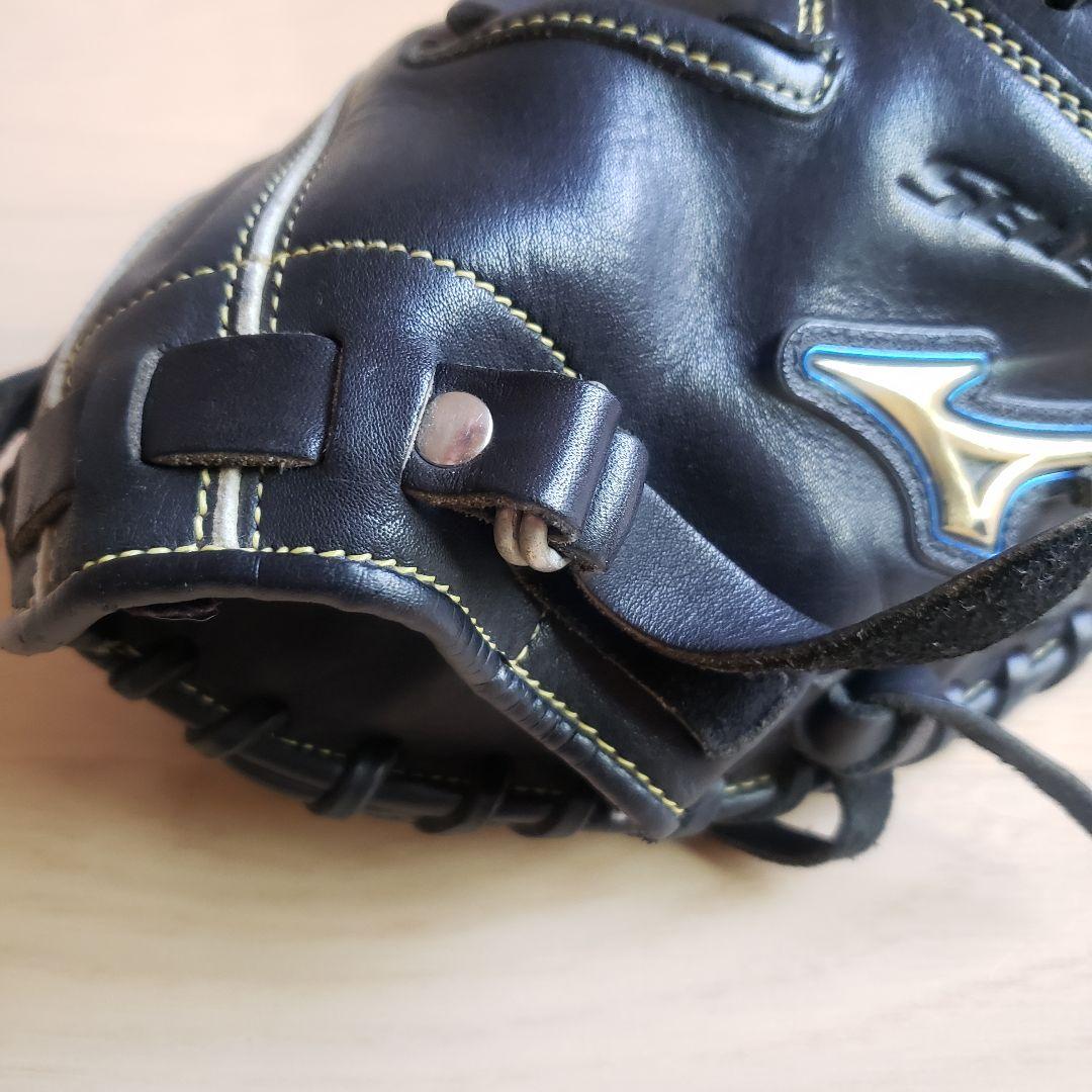 【お買得】ミズノ セレクトナイン C-2型 キャッチャーミット 軟式 少年野球