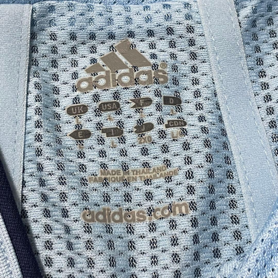 04'-05'アルゼンチン代表ユニフォームアウェイ長袖#15 南米予選支給品