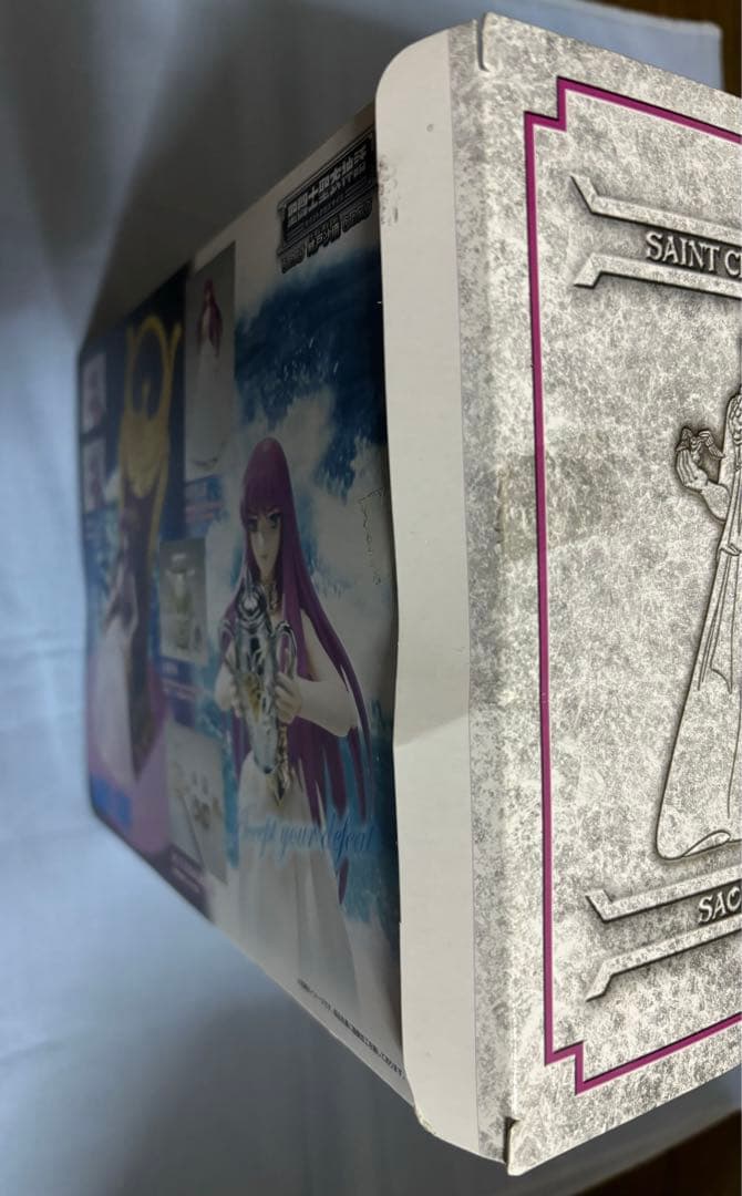 聖闘士聖衣神話　城戸沙織