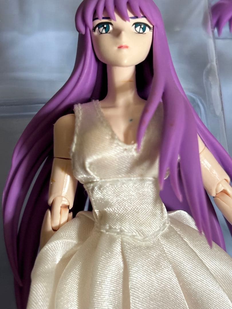 聖闘士聖衣神話　城戸沙織