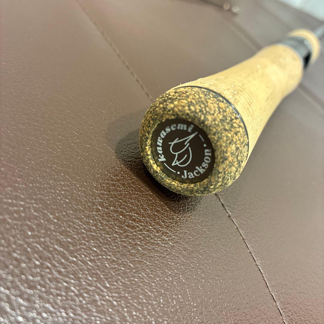 ジャクソン　カワセミラプソディ　s50l