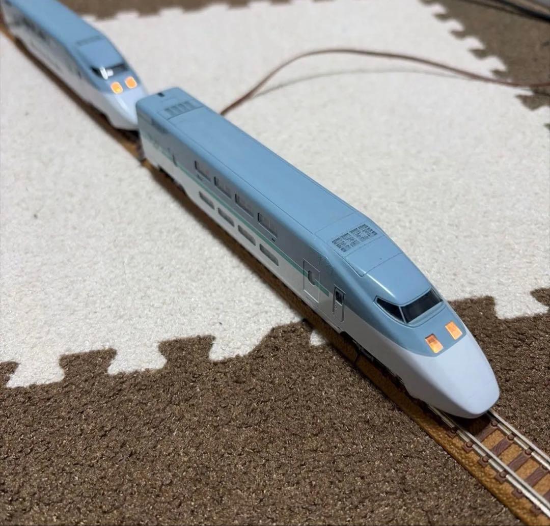 TOMIX E1系　MAX 旧塗装　東北　上越新幹線　ジャンク品