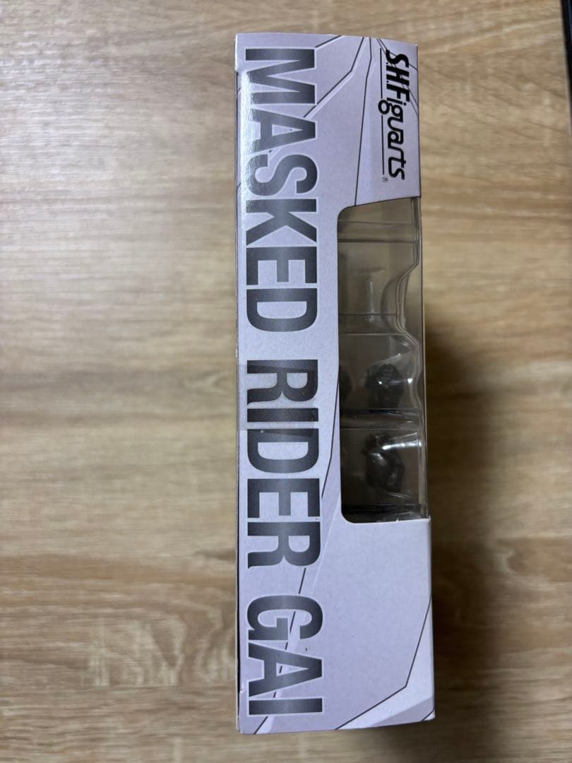 仮面ライダーガイ　S.Hフィギュアーツ　新品未開封