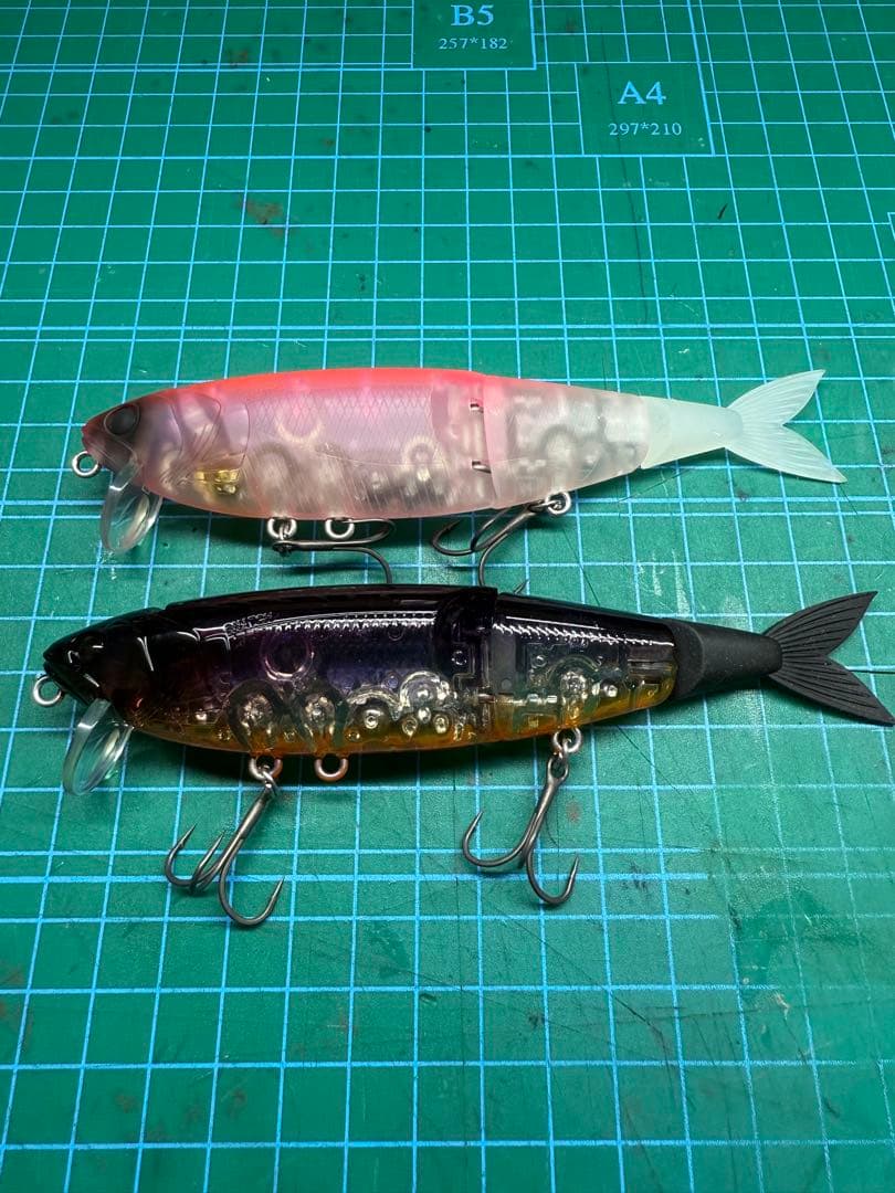 BUTZ バッツ Snatch スナッチ 140HF