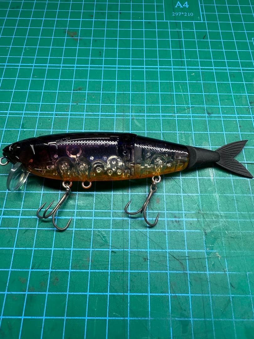 BUTZ バッツ Snatch スナッチ 140HF