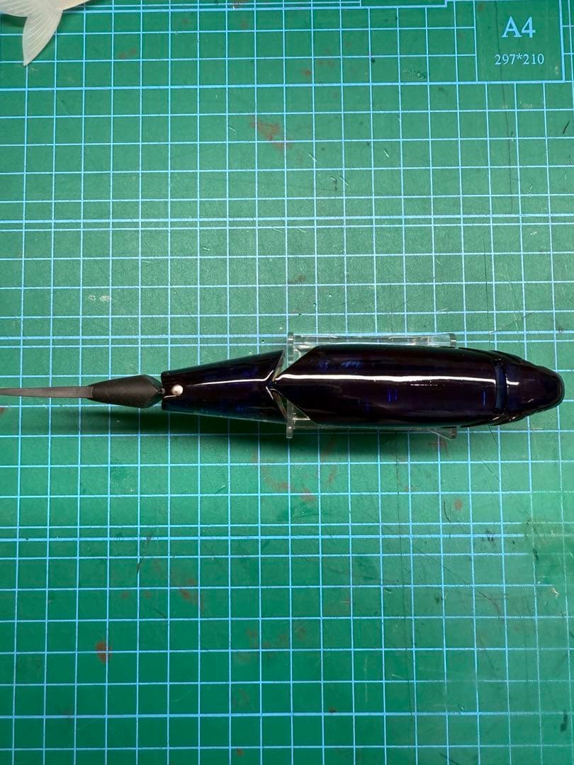 BUTZ バッツ Snatch スナッチ 140HF