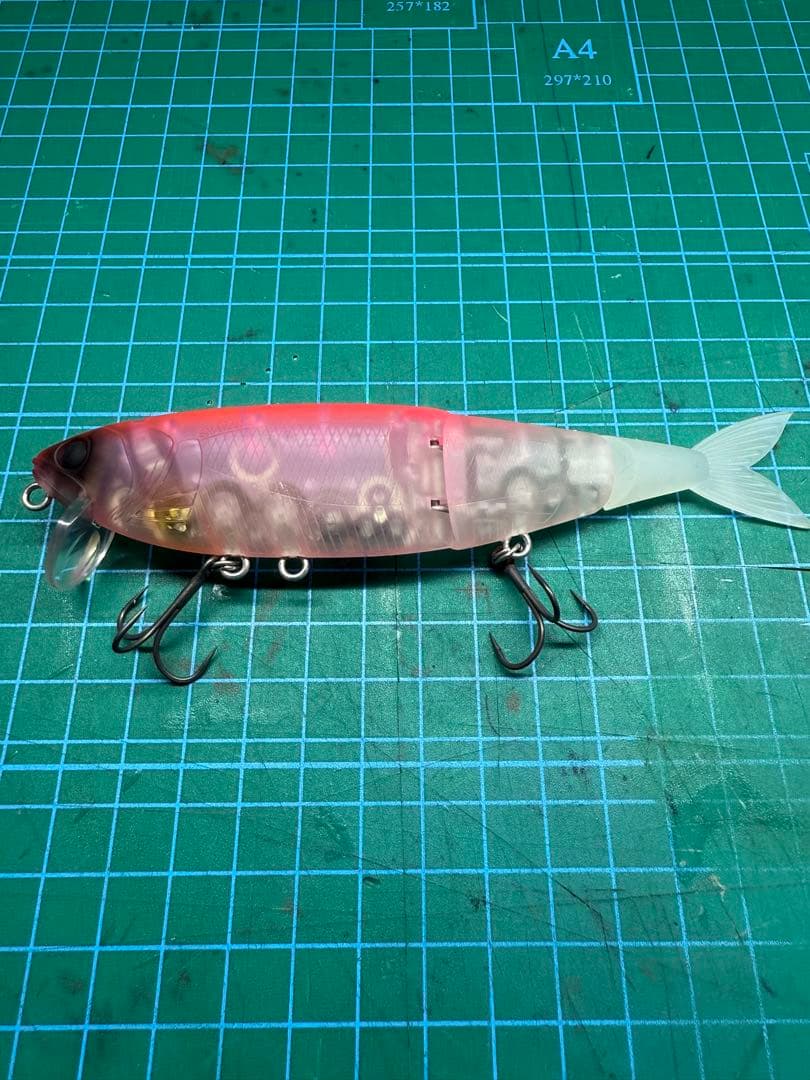 BUTZ バッツ Snatch スナッチ 140HF