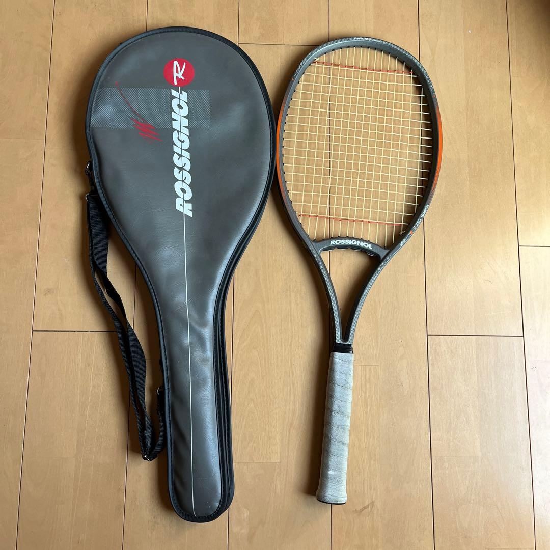 ロシニョール　F320 Graphite テニスラケット