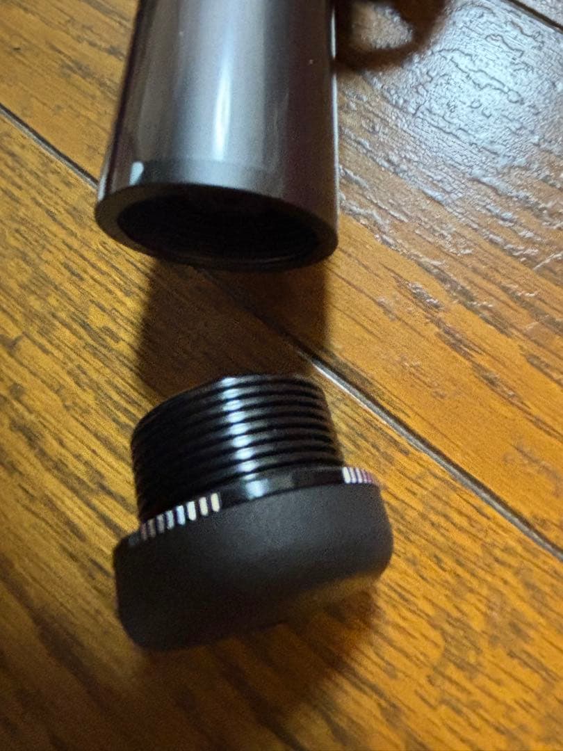 がま磯　たもの柄　マルチフレックス　未使用