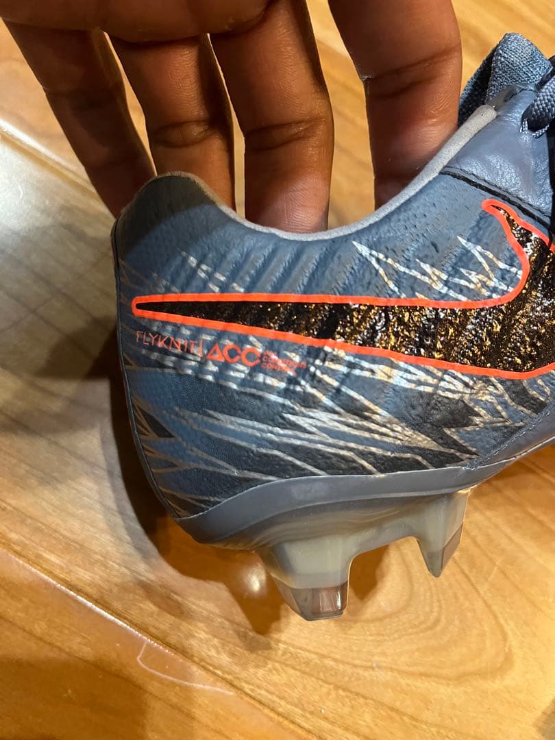 新品　ナイキ　Nike ティエンポレジェンド7エリートFG 23.5センチ