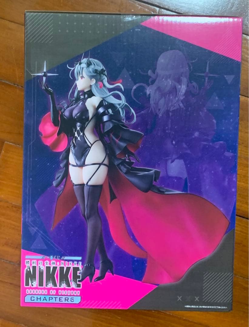 NIKKE 一番くじ a賞 ラピ ラストワン賞 モダニア クッション